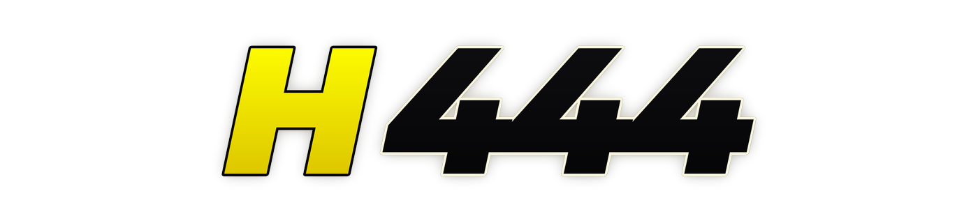 h444 Logo